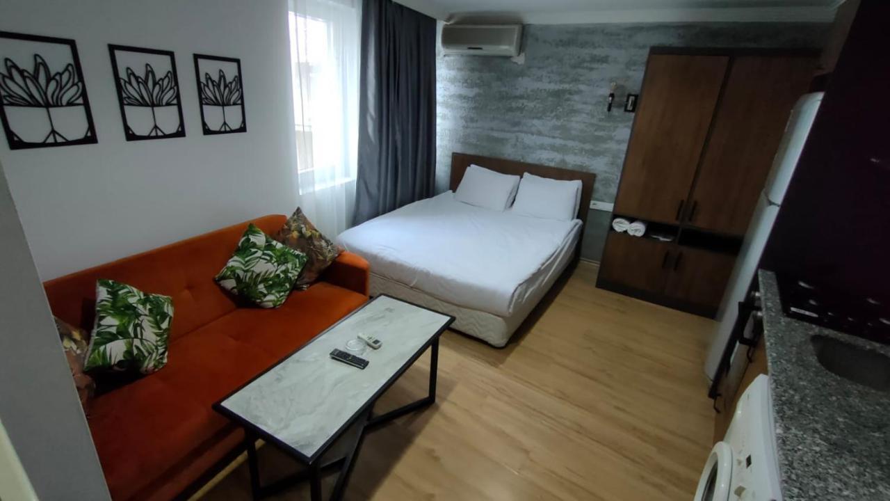 Beta Guesthouse Antalya Dış mekan fotoğraf