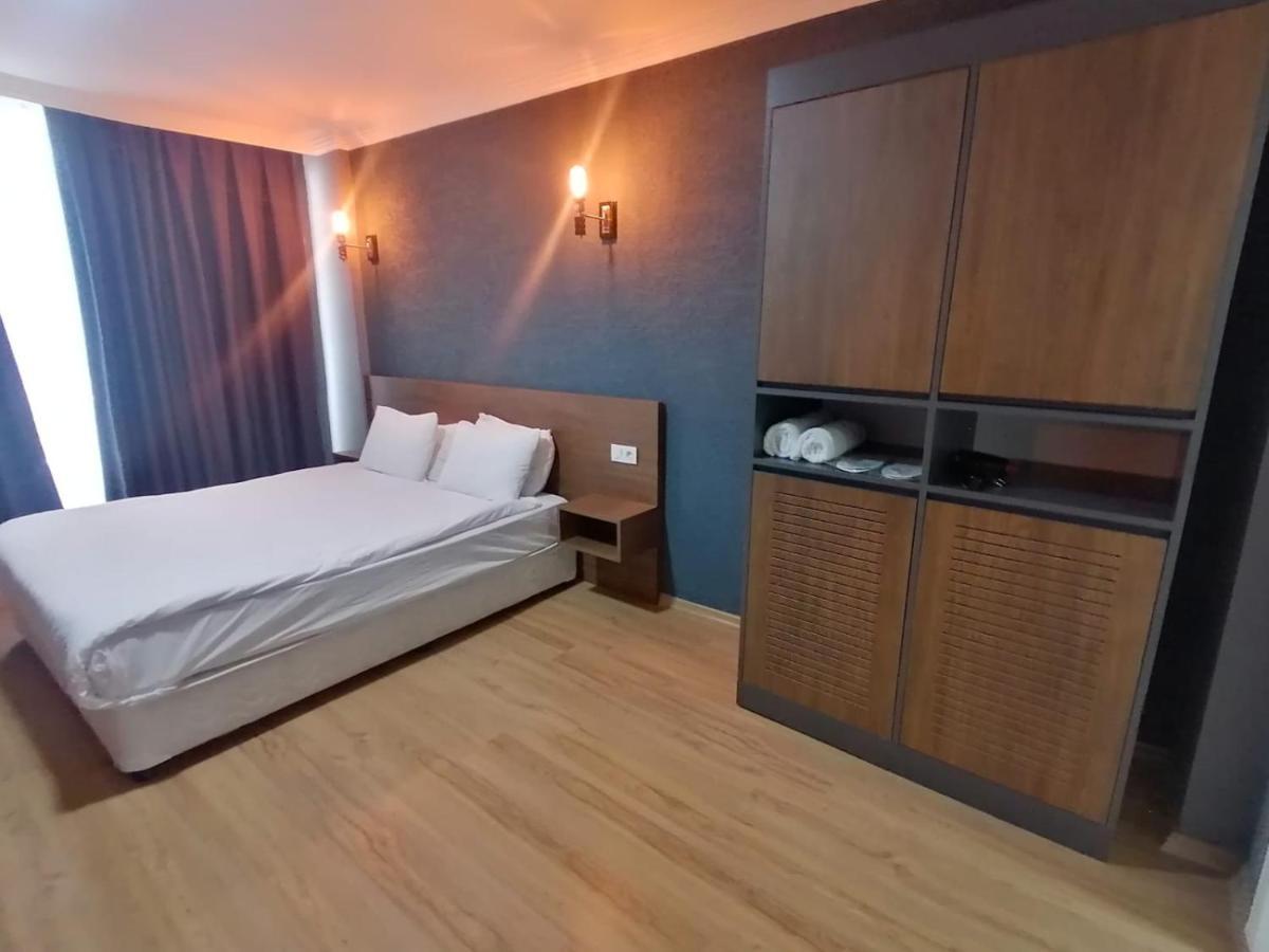 Beta Guesthouse Antalya Dış mekan fotoğraf