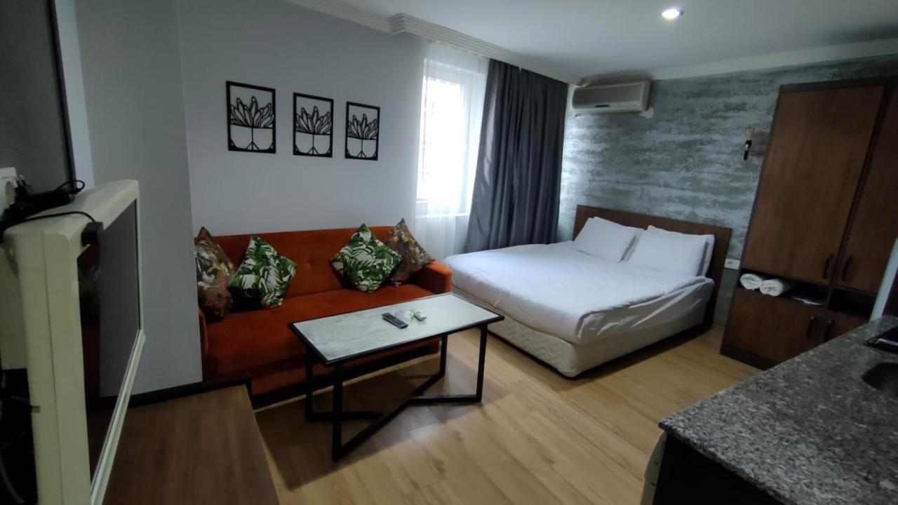 Beta Guesthouse Antalya Dış mekan fotoğraf