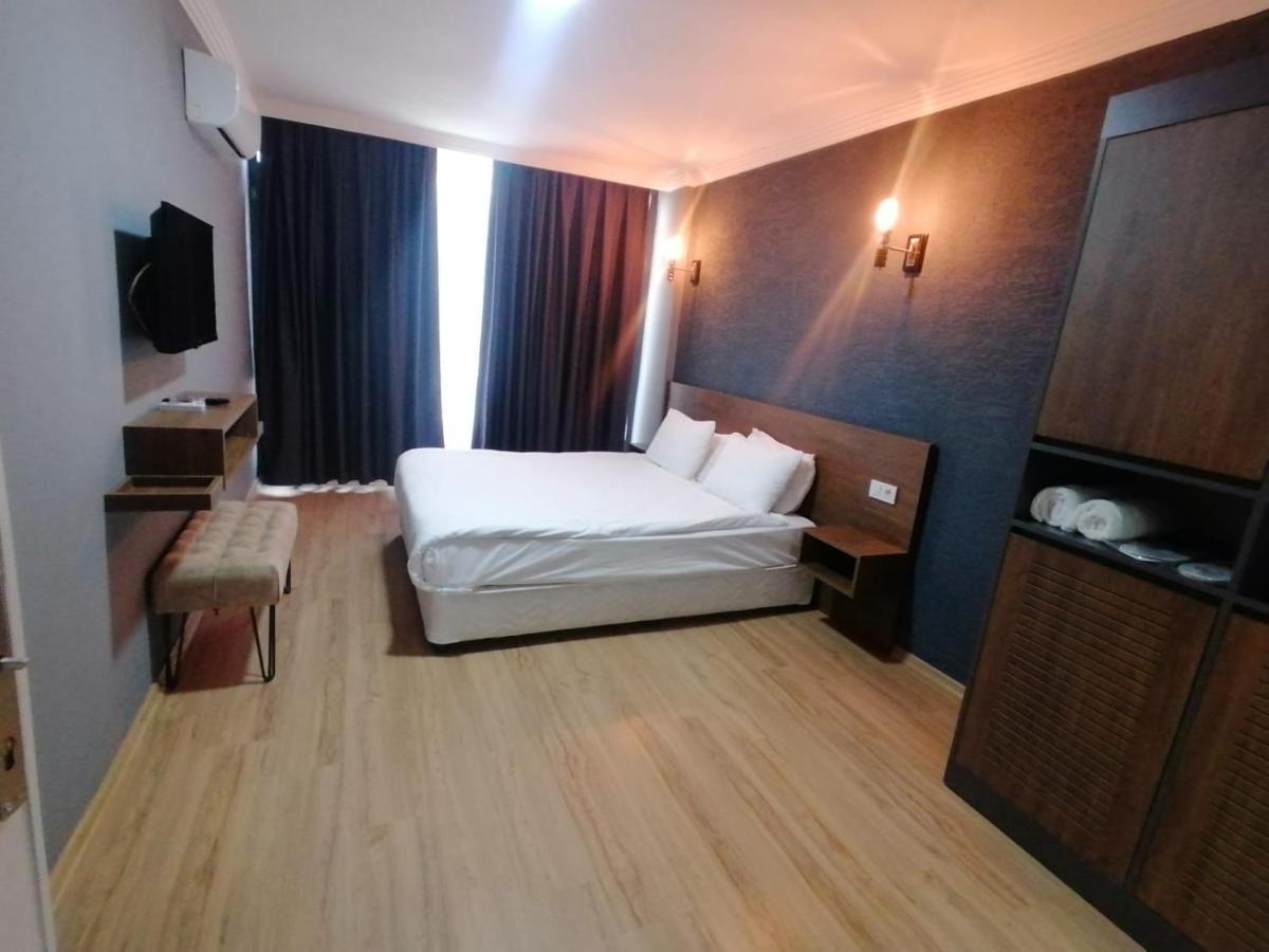 Beta Guesthouse Antalya Dış mekan fotoğraf