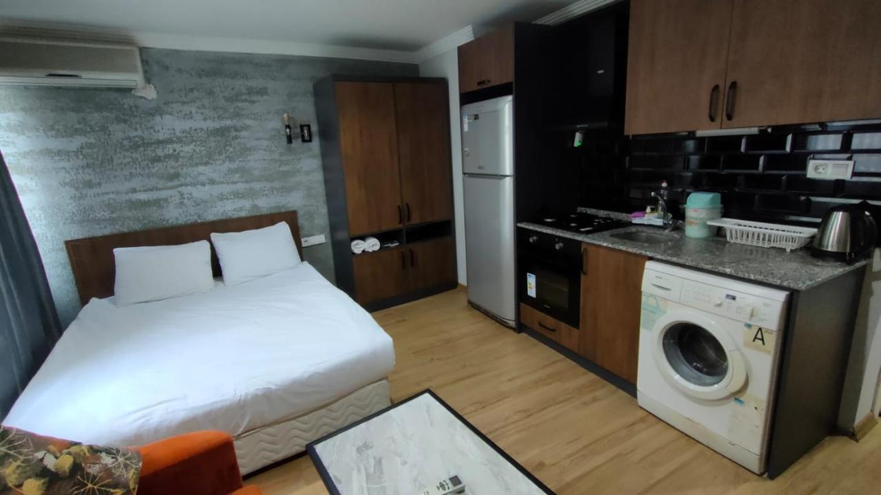 Beta Guesthouse Antalya Dış mekan fotoğraf