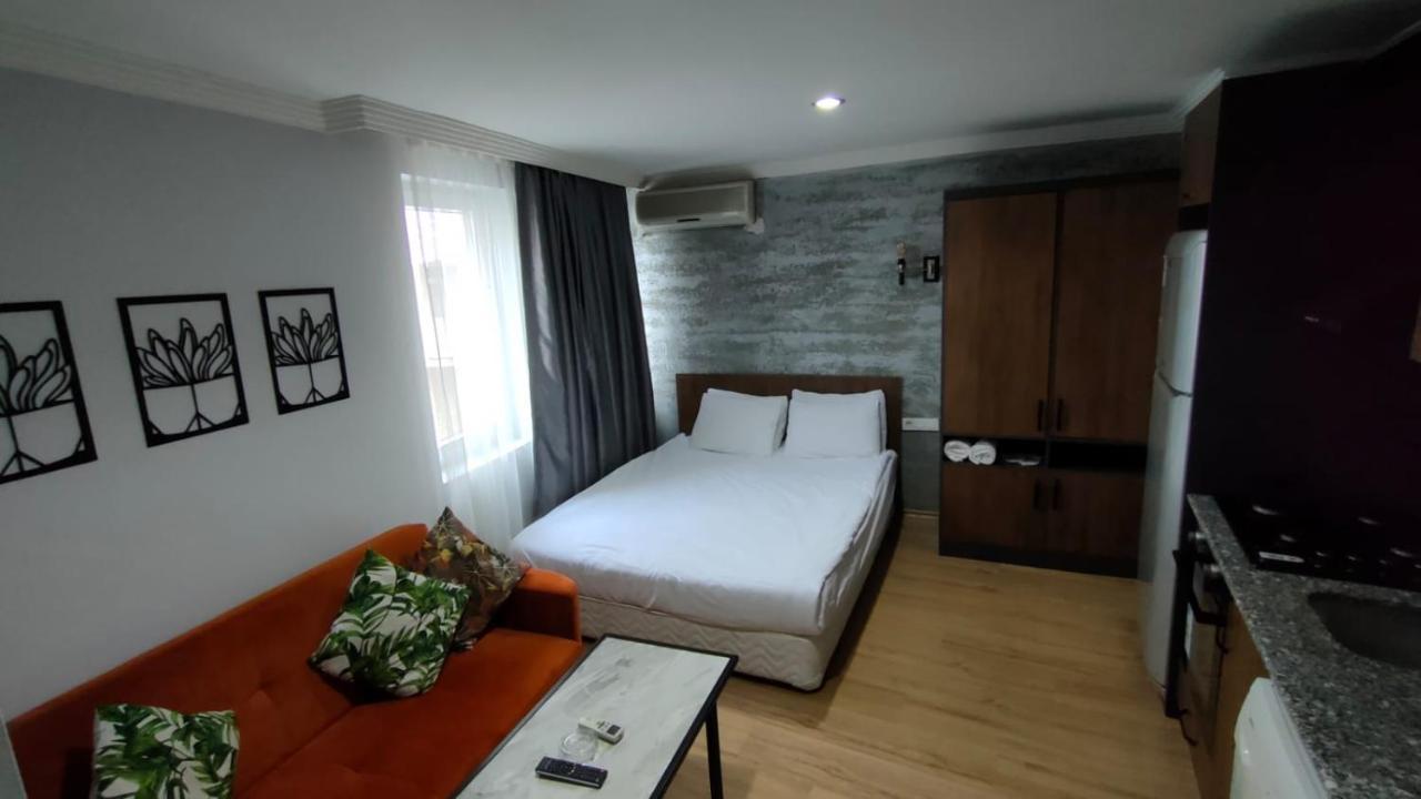 Beta Guesthouse Antalya Dış mekan fotoğraf