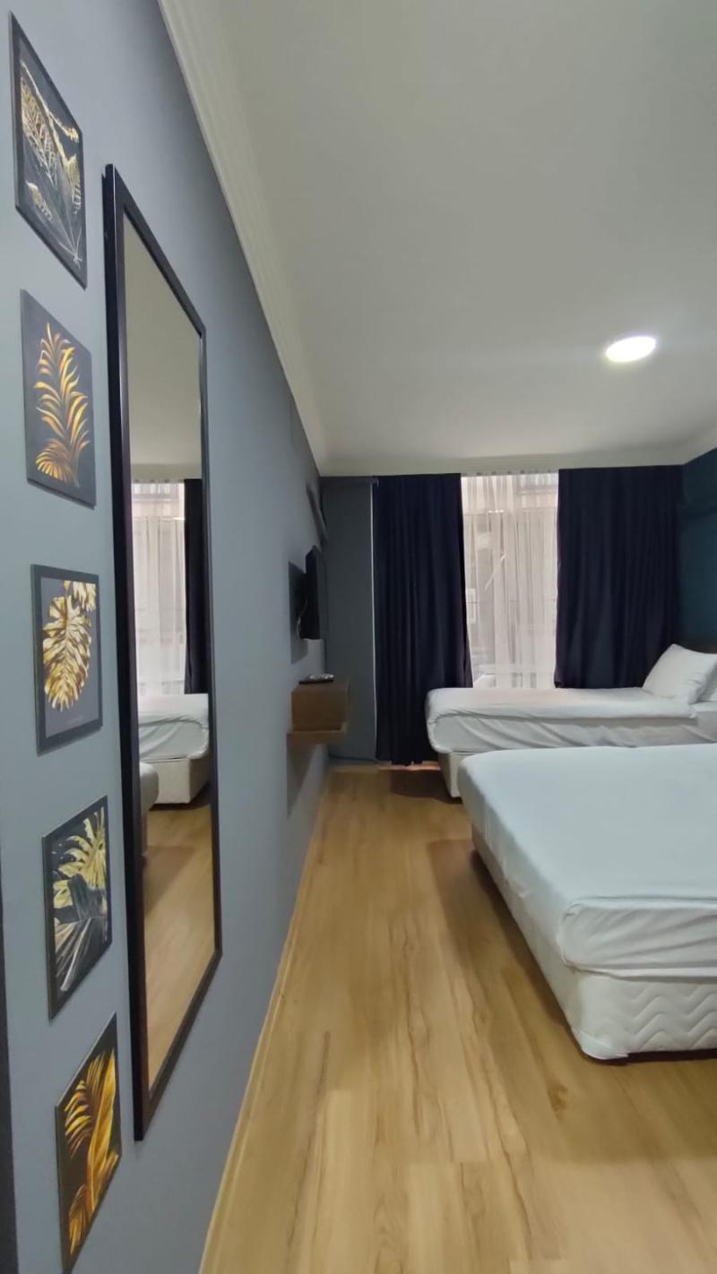 Beta Guesthouse Antalya Dış mekan fotoğraf