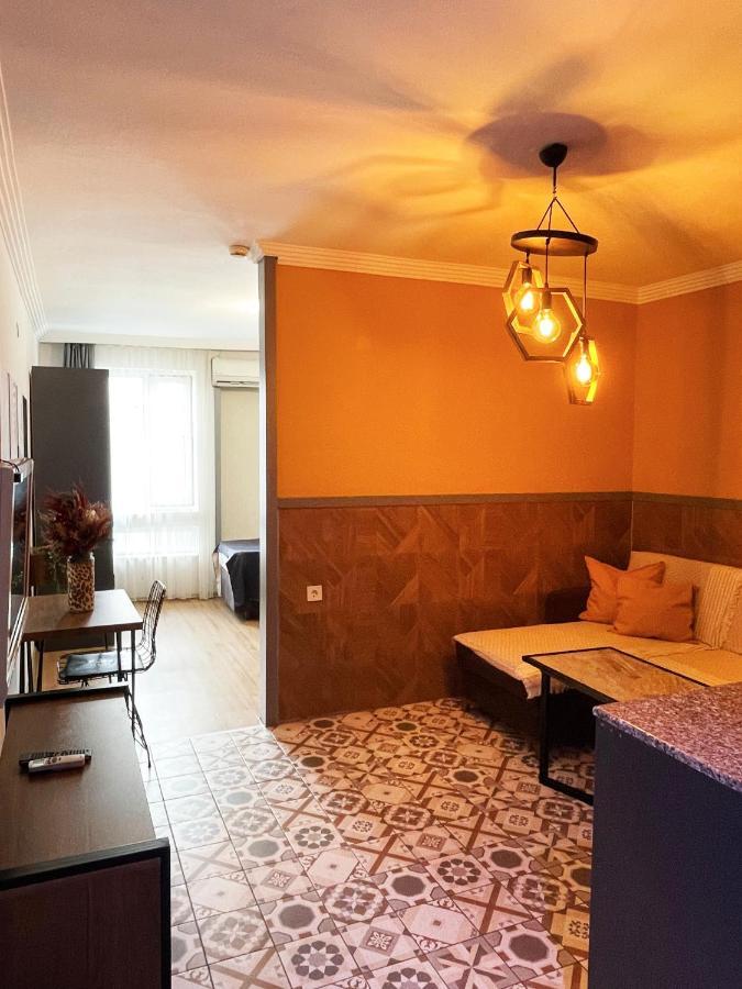 Beta Guesthouse Antalya Dış mekan fotoğraf