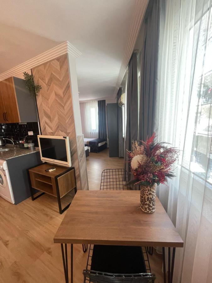 Beta Guesthouse Antalya Dış mekan fotoğraf